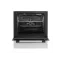 WHIRLPOOL Cuisinière vitrocéra W6V8LCSW